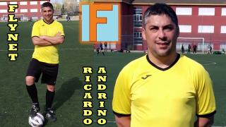 ENTREVISTA JUGADOR-GOLEADOR. VALLECAS DOMINGO MAÑANA